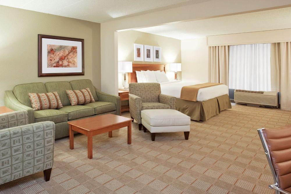 Holiday Inn Express Hotel & Suites Indianapolis Dtn-Conv Ctr By Ihg Εξωτερικό φωτογραφία