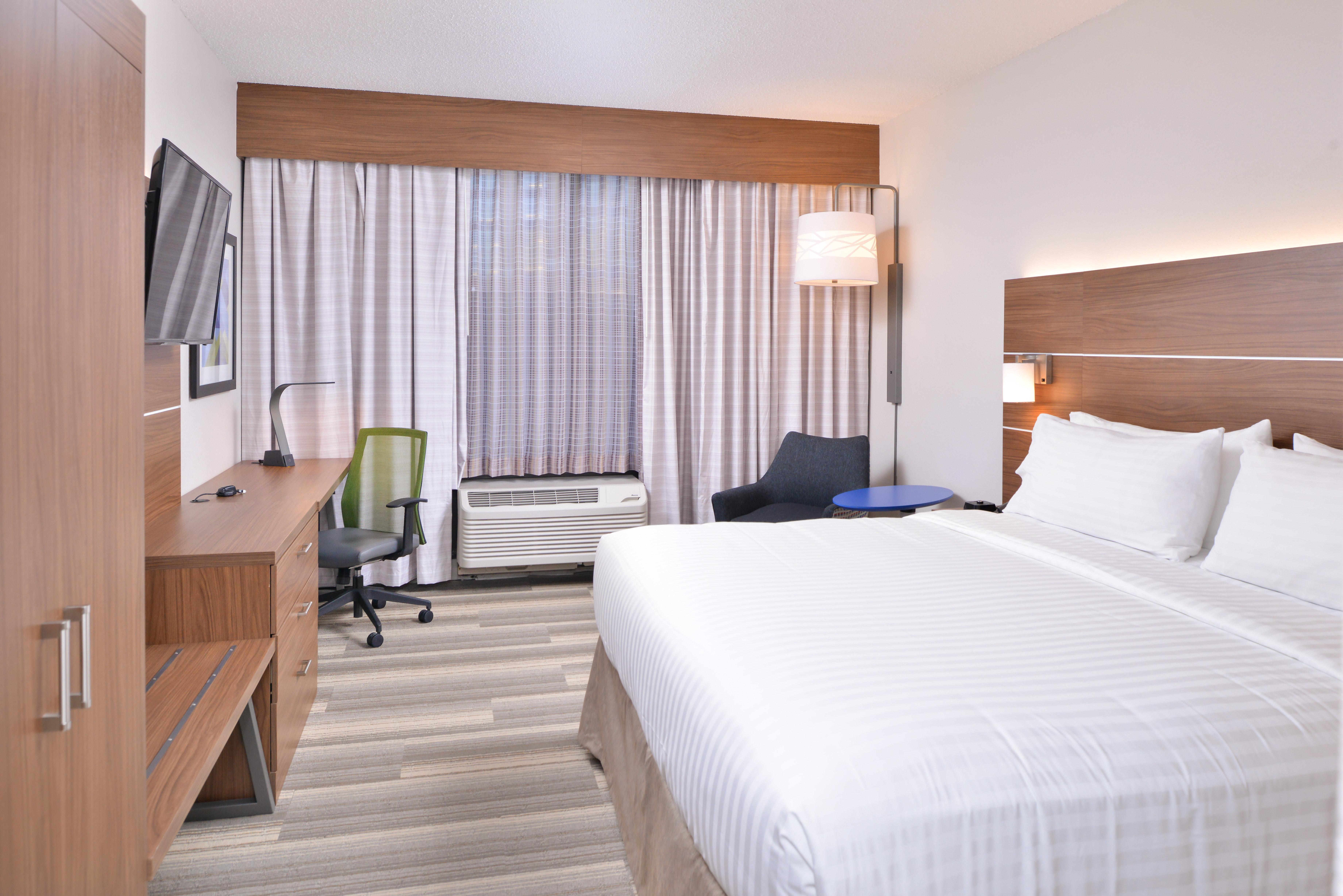 Holiday Inn Express Hotel & Suites Indianapolis Dtn-Conv Ctr By Ihg Εξωτερικό φωτογραφία