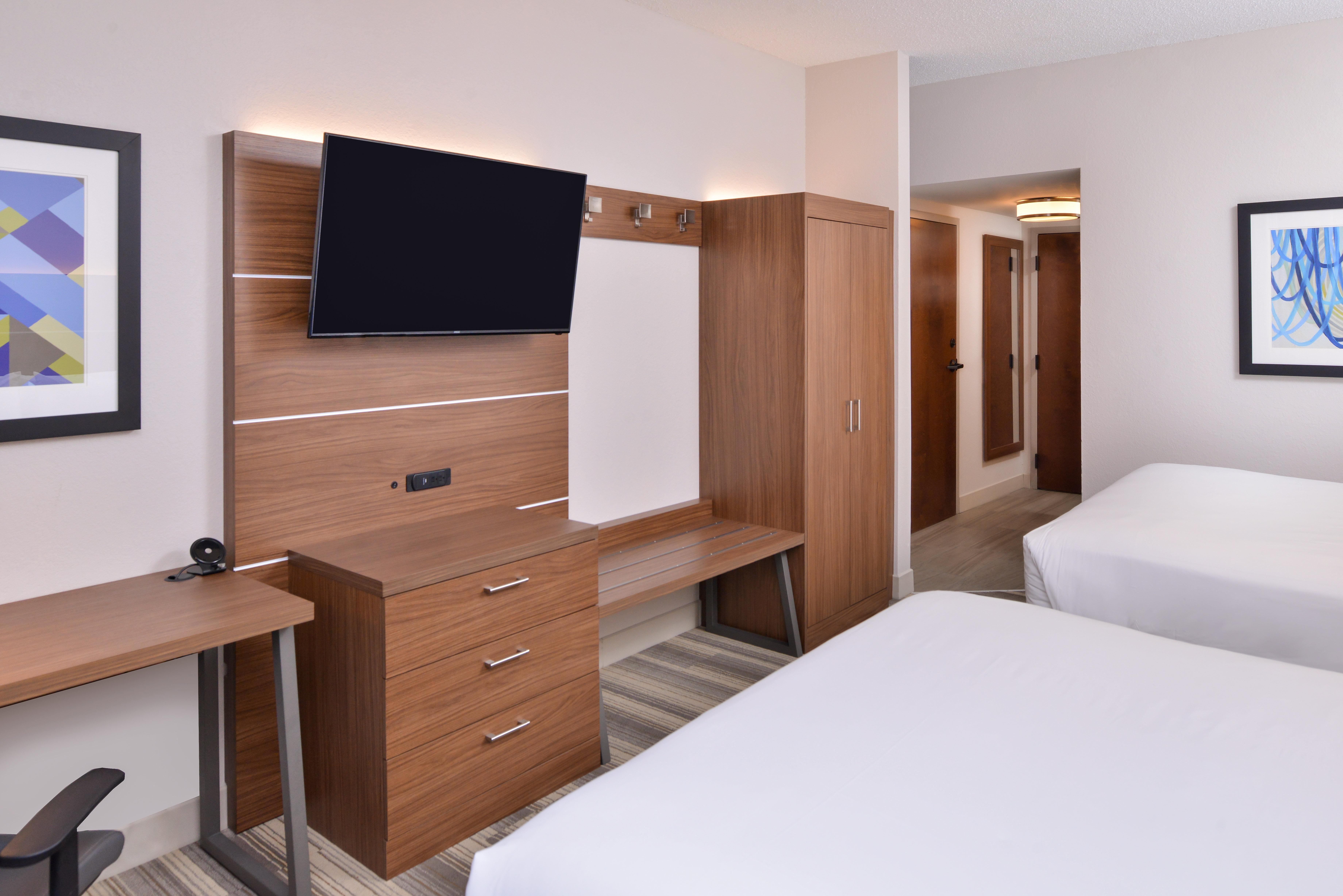Holiday Inn Express Hotel & Suites Indianapolis Dtn-Conv Ctr By Ihg Εξωτερικό φωτογραφία