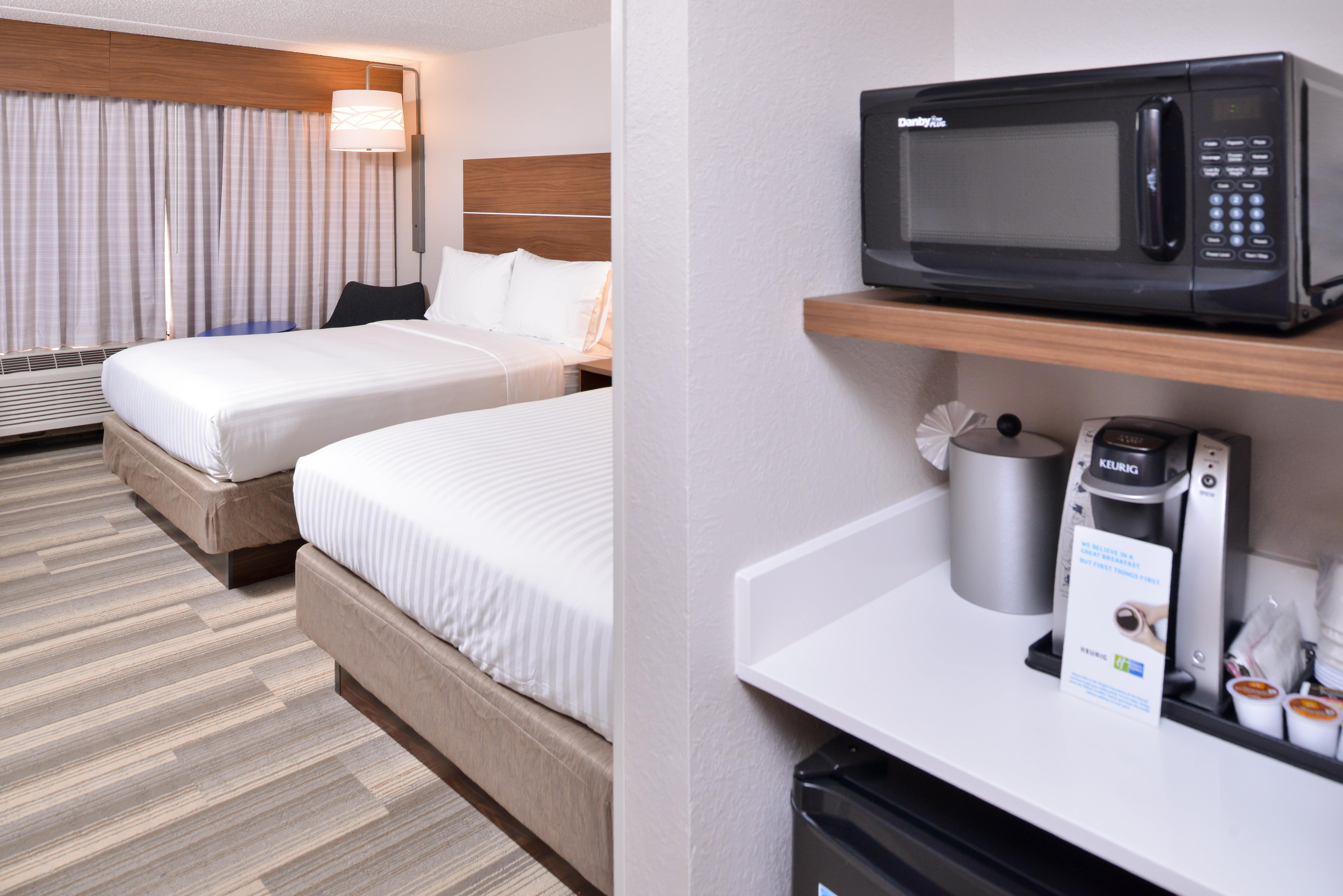Holiday Inn Express Hotel & Suites Indianapolis Dtn-Conv Ctr By Ihg Εξωτερικό φωτογραφία