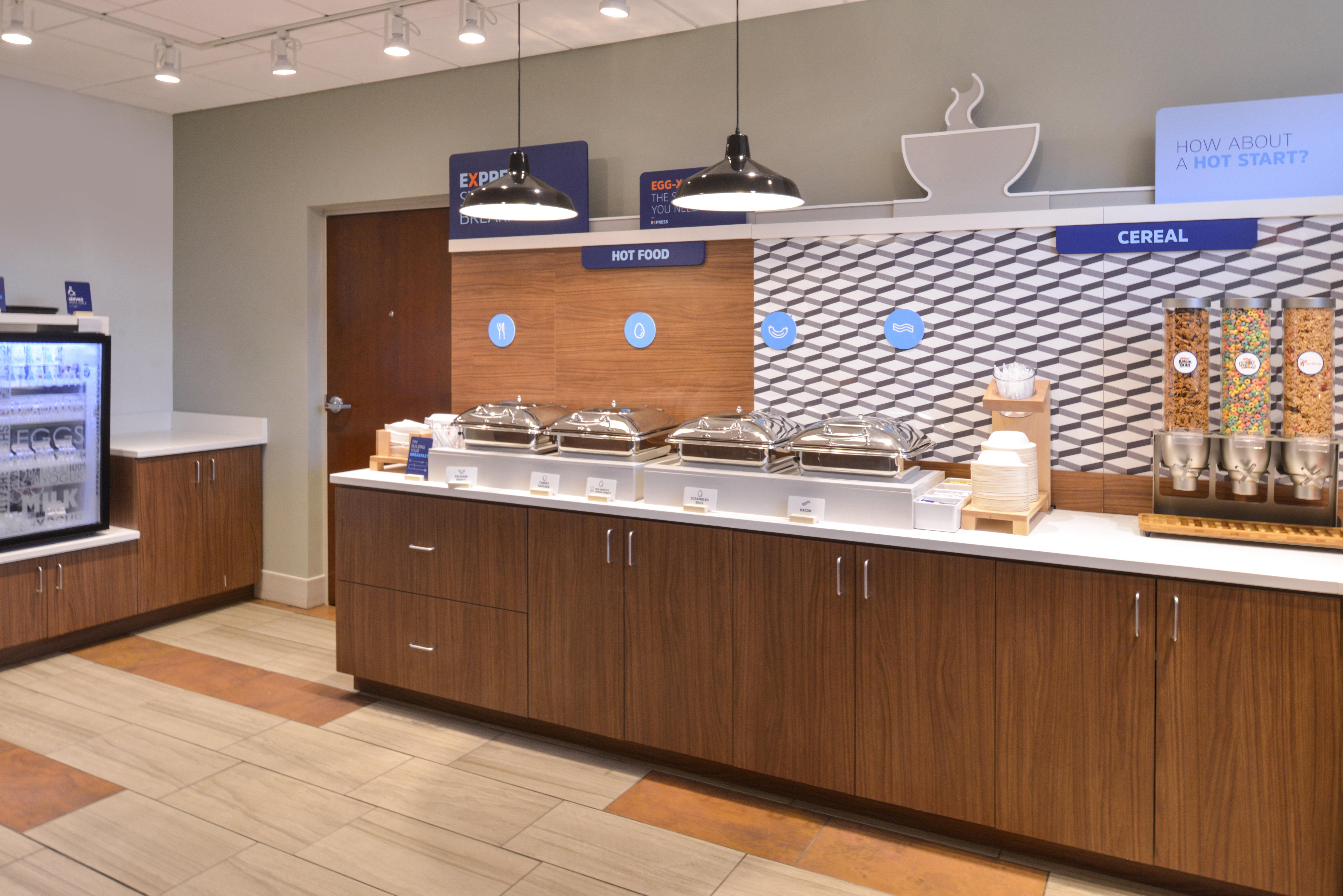 Holiday Inn Express Hotel & Suites Indianapolis Dtn-Conv Ctr By Ihg Εξωτερικό φωτογραφία