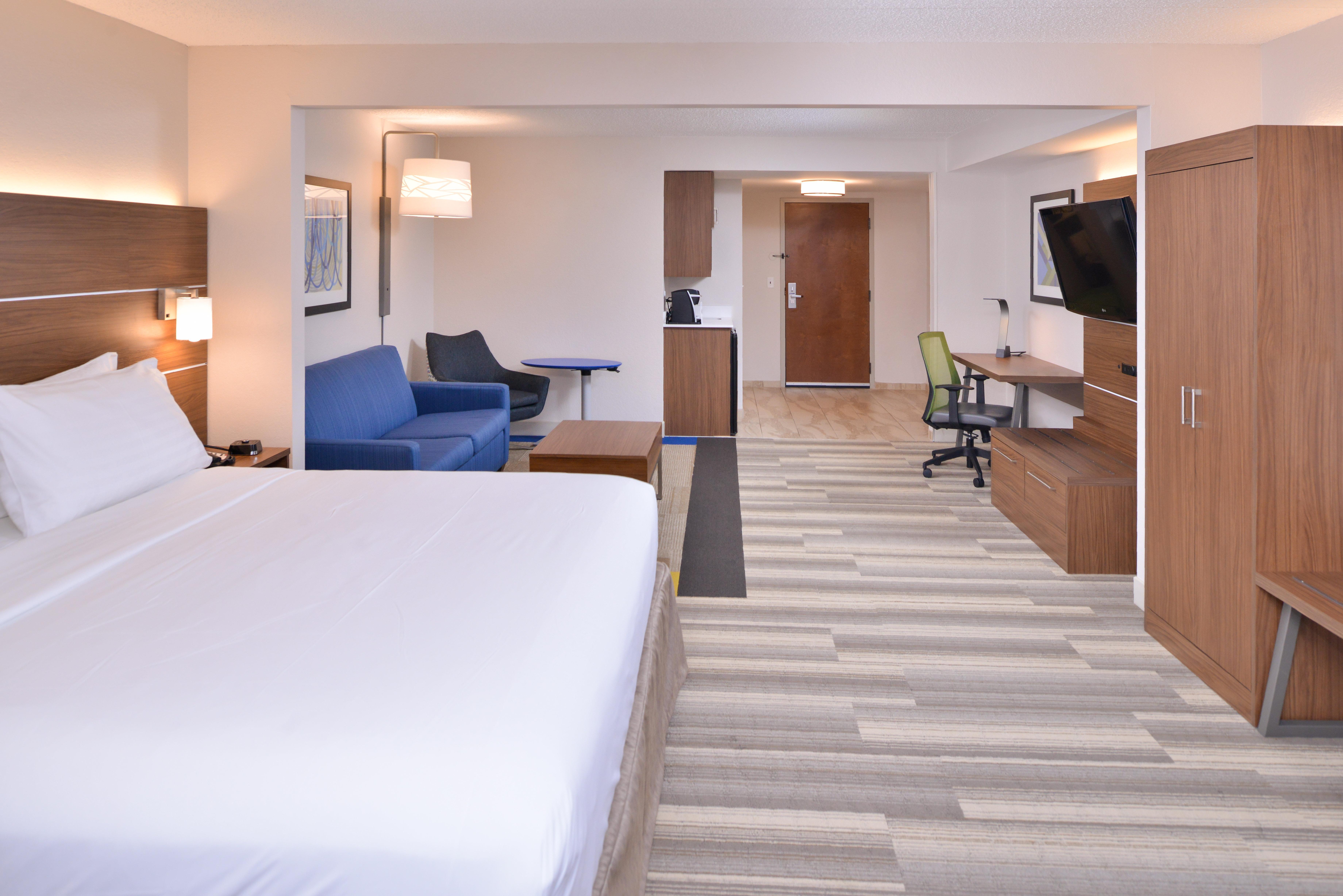 Holiday Inn Express Hotel & Suites Indianapolis Dtn-Conv Ctr By Ihg Εξωτερικό φωτογραφία