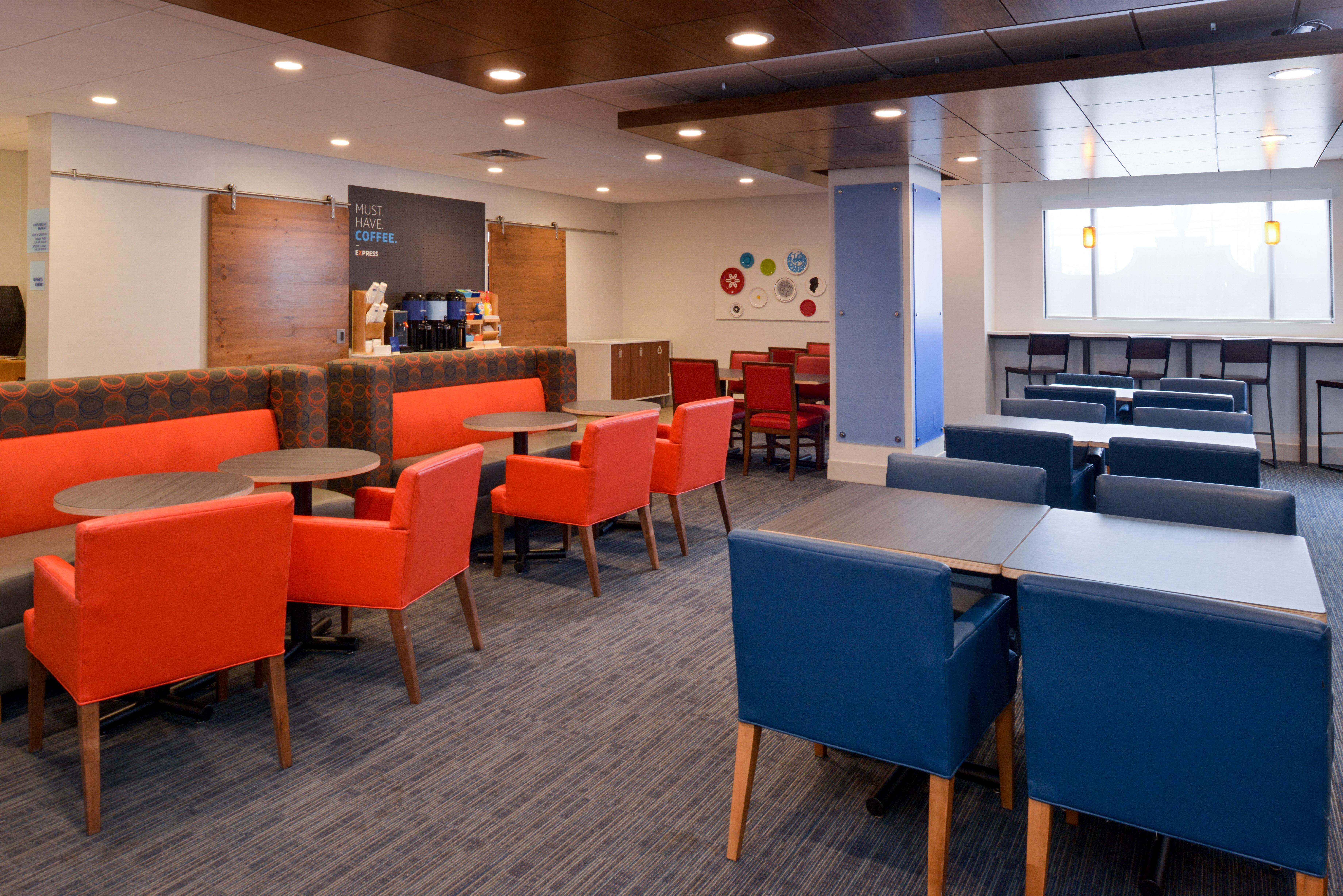 Holiday Inn Express Hotel & Suites Indianapolis Dtn-Conv Ctr By Ihg Εξωτερικό φωτογραφία