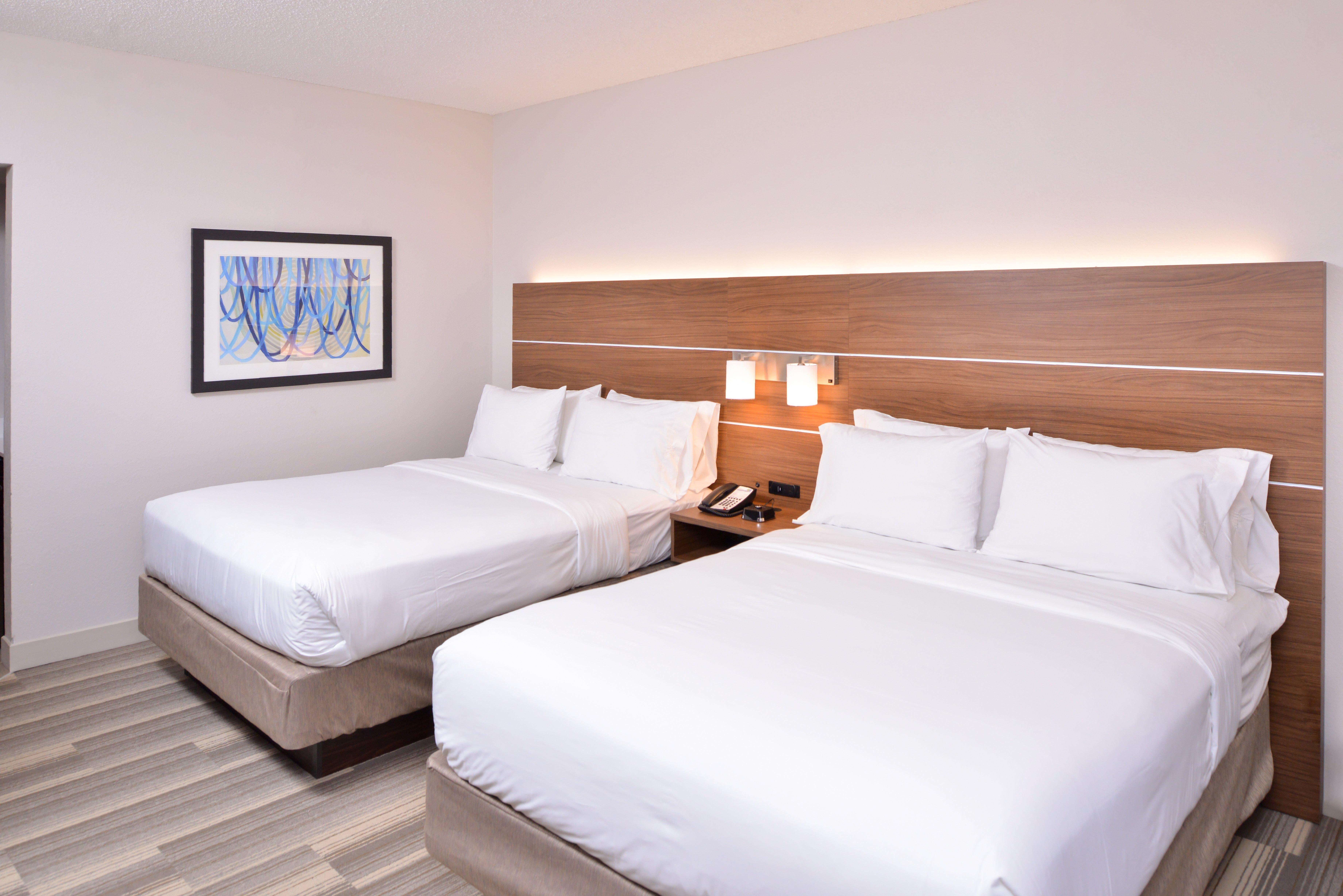 Holiday Inn Express Hotel & Suites Indianapolis Dtn-Conv Ctr By Ihg Εξωτερικό φωτογραφία