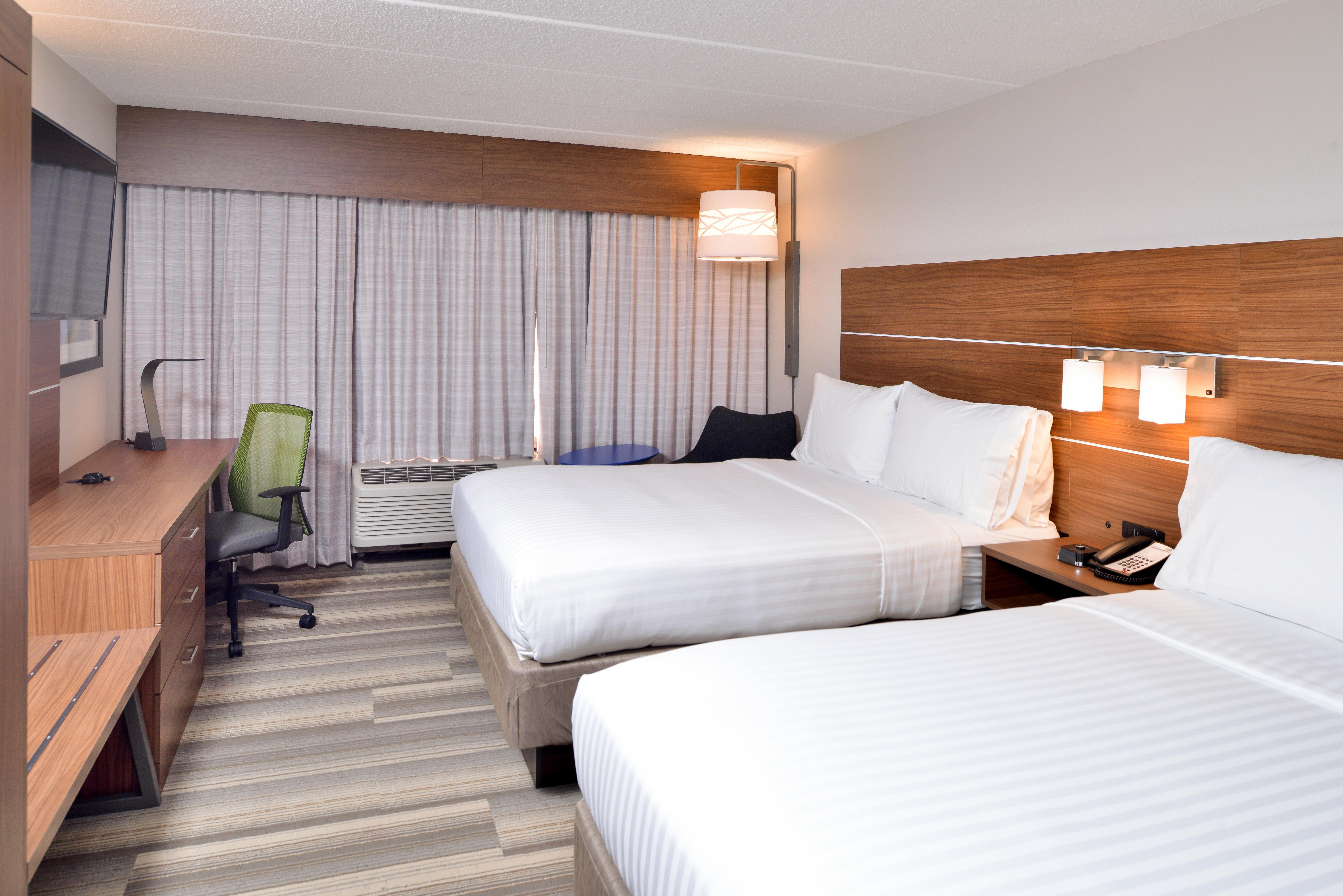Holiday Inn Express Hotel & Suites Indianapolis Dtn-Conv Ctr By Ihg Εξωτερικό φωτογραφία