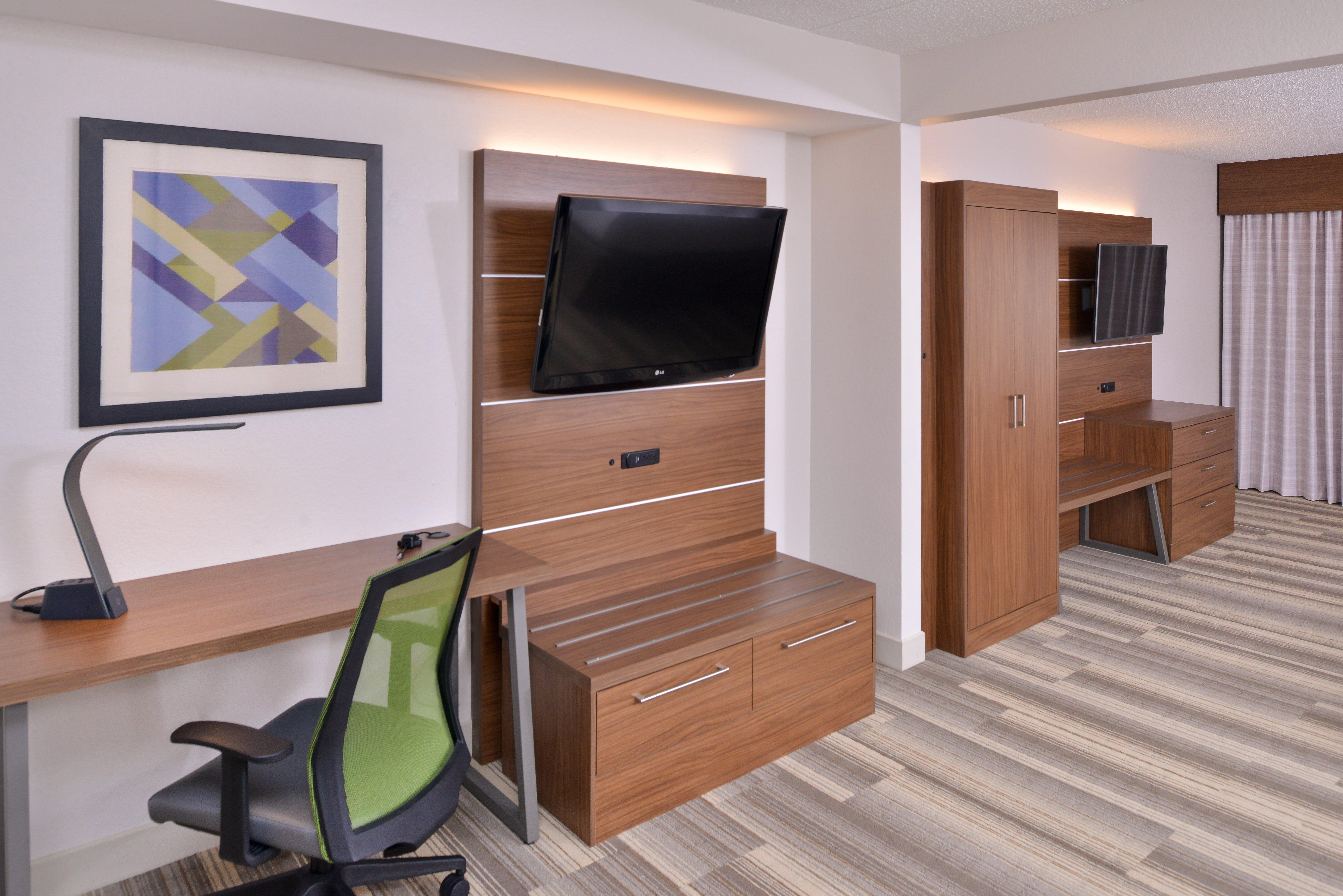 Holiday Inn Express Hotel & Suites Indianapolis Dtn-Conv Ctr By Ihg Εξωτερικό φωτογραφία