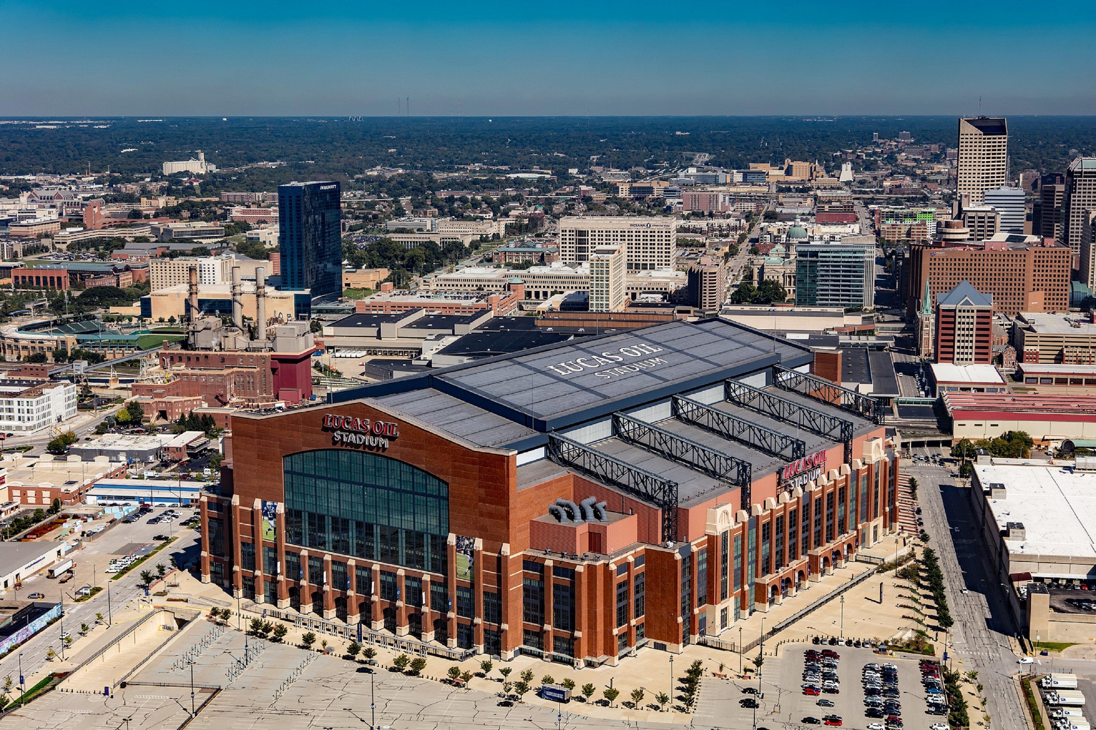 Holiday Inn Express Hotel & Suites Indianapolis Dtn-Conv Ctr By Ihg Εξωτερικό φωτογραφία