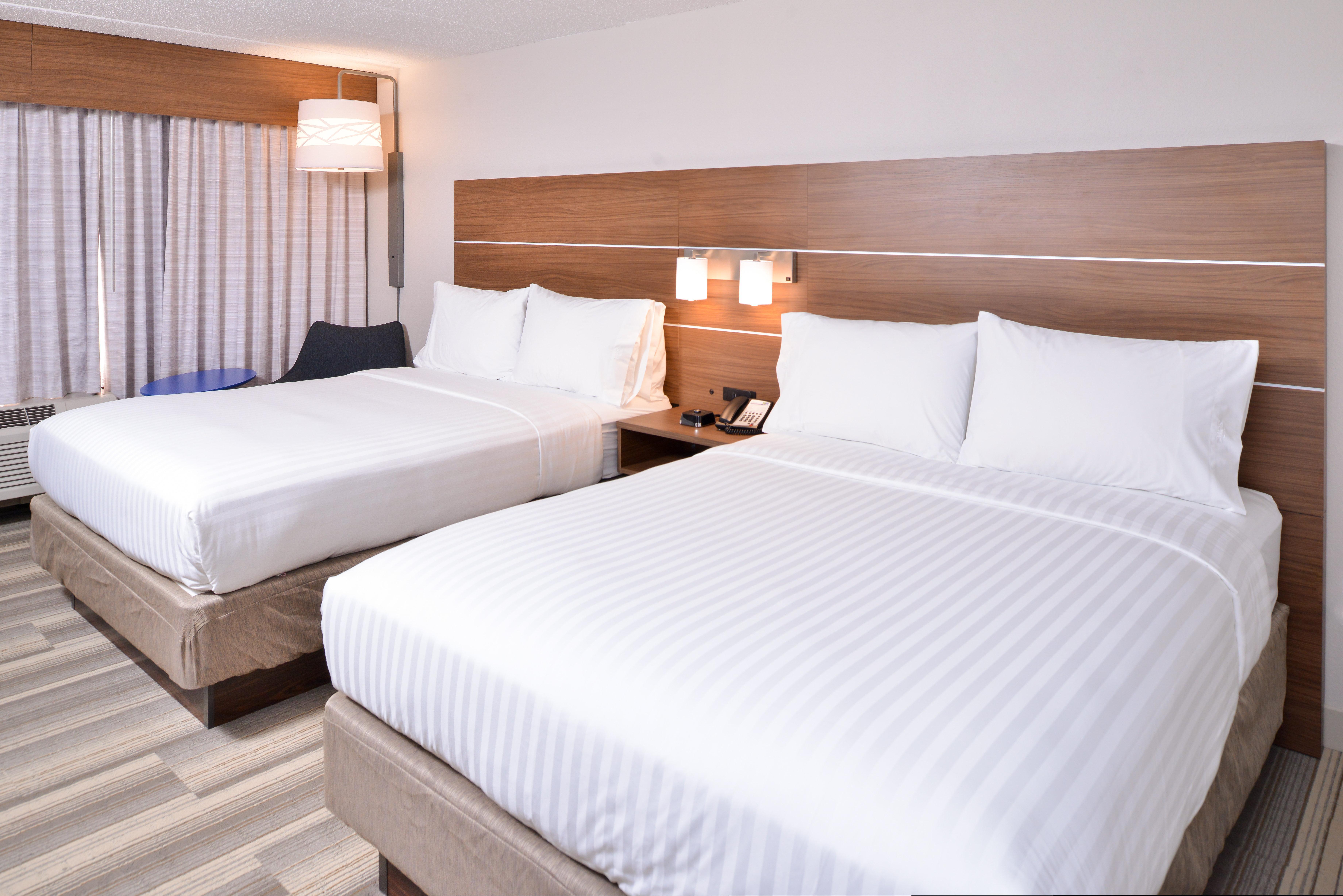 Holiday Inn Express Hotel & Suites Indianapolis Dtn-Conv Ctr By Ihg Εξωτερικό φωτογραφία