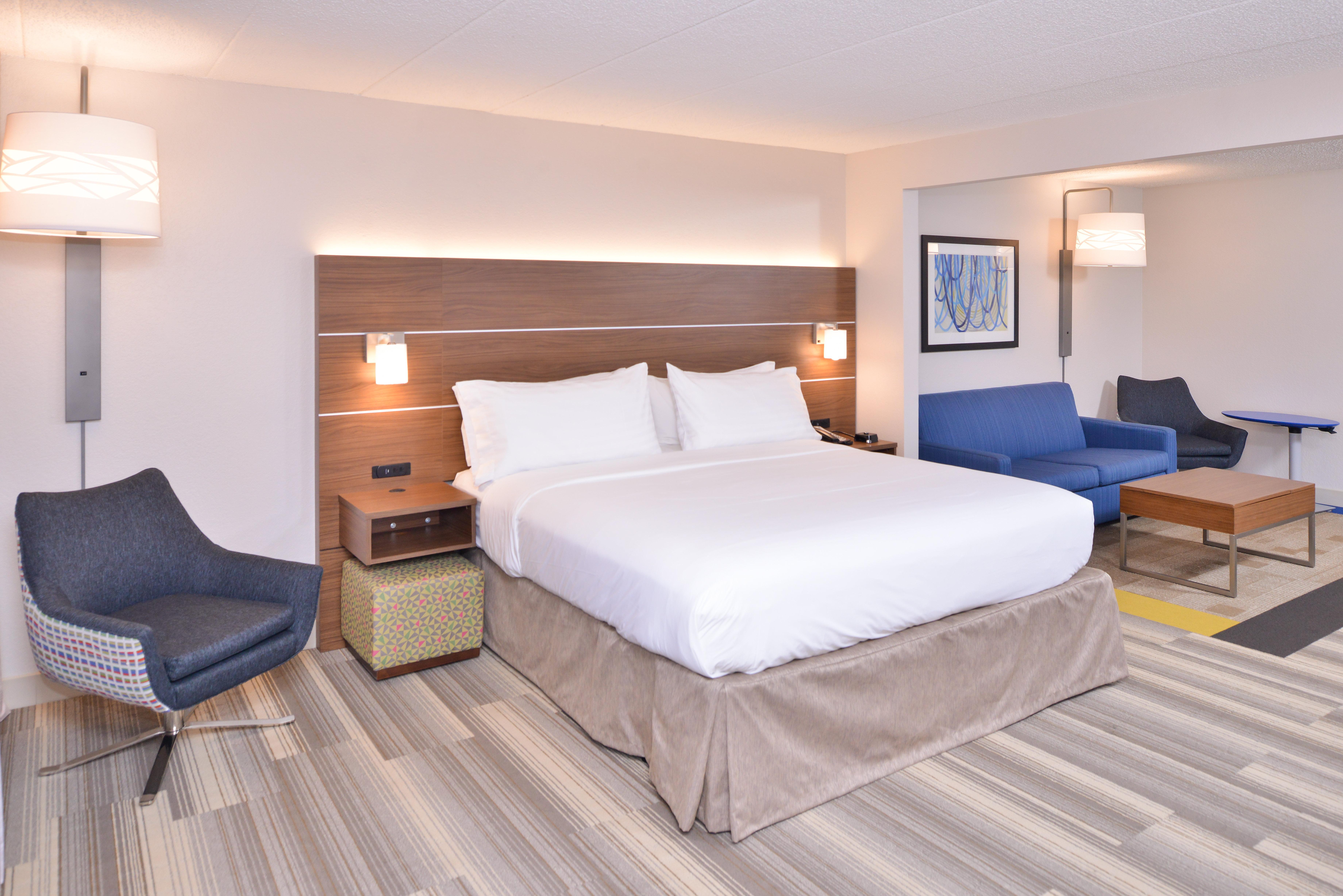 Holiday Inn Express Hotel & Suites Indianapolis Dtn-Conv Ctr By Ihg Εξωτερικό φωτογραφία