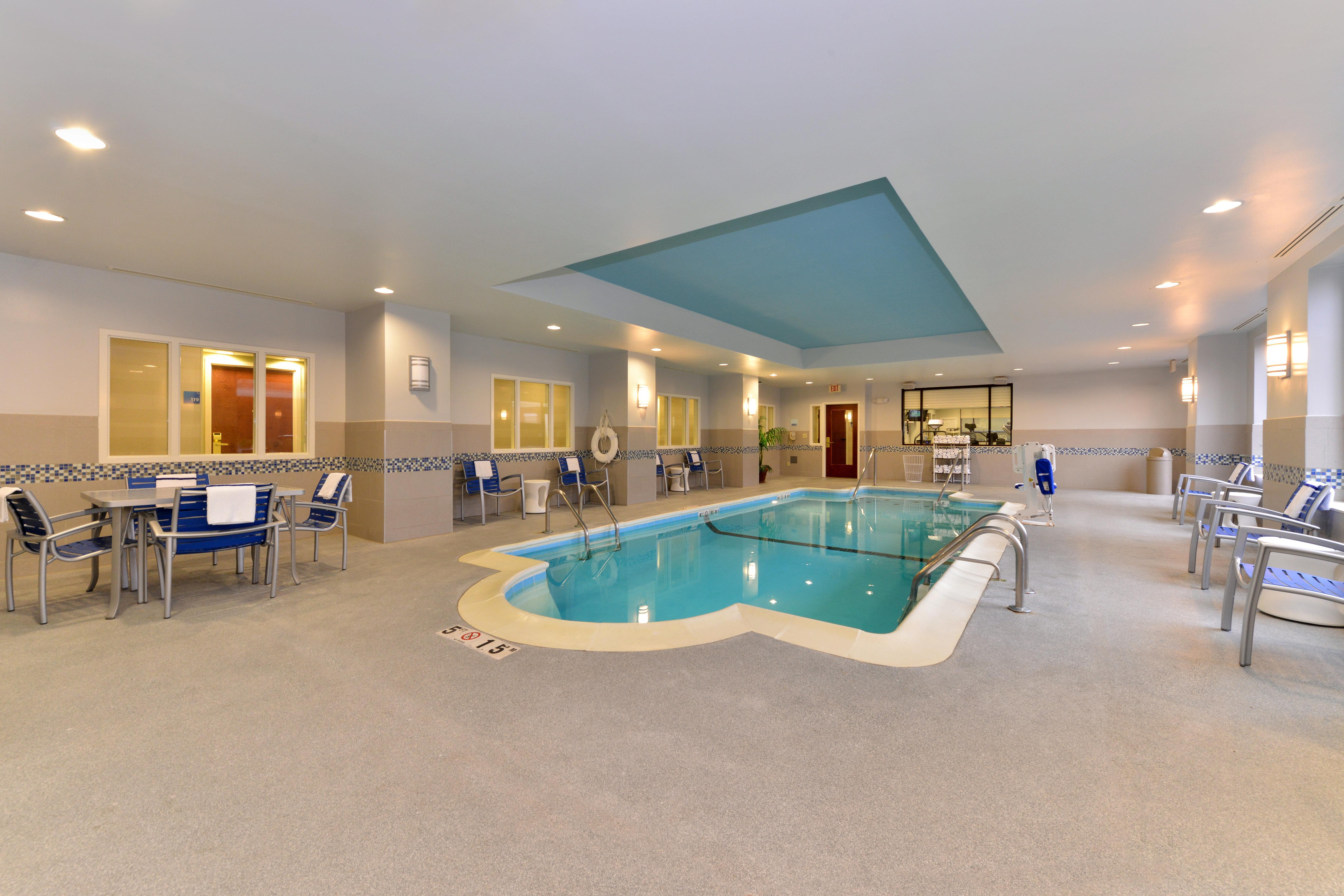 Holiday Inn Express Hotel & Suites Indianapolis Dtn-Conv Ctr By Ihg Εξωτερικό φωτογραφία