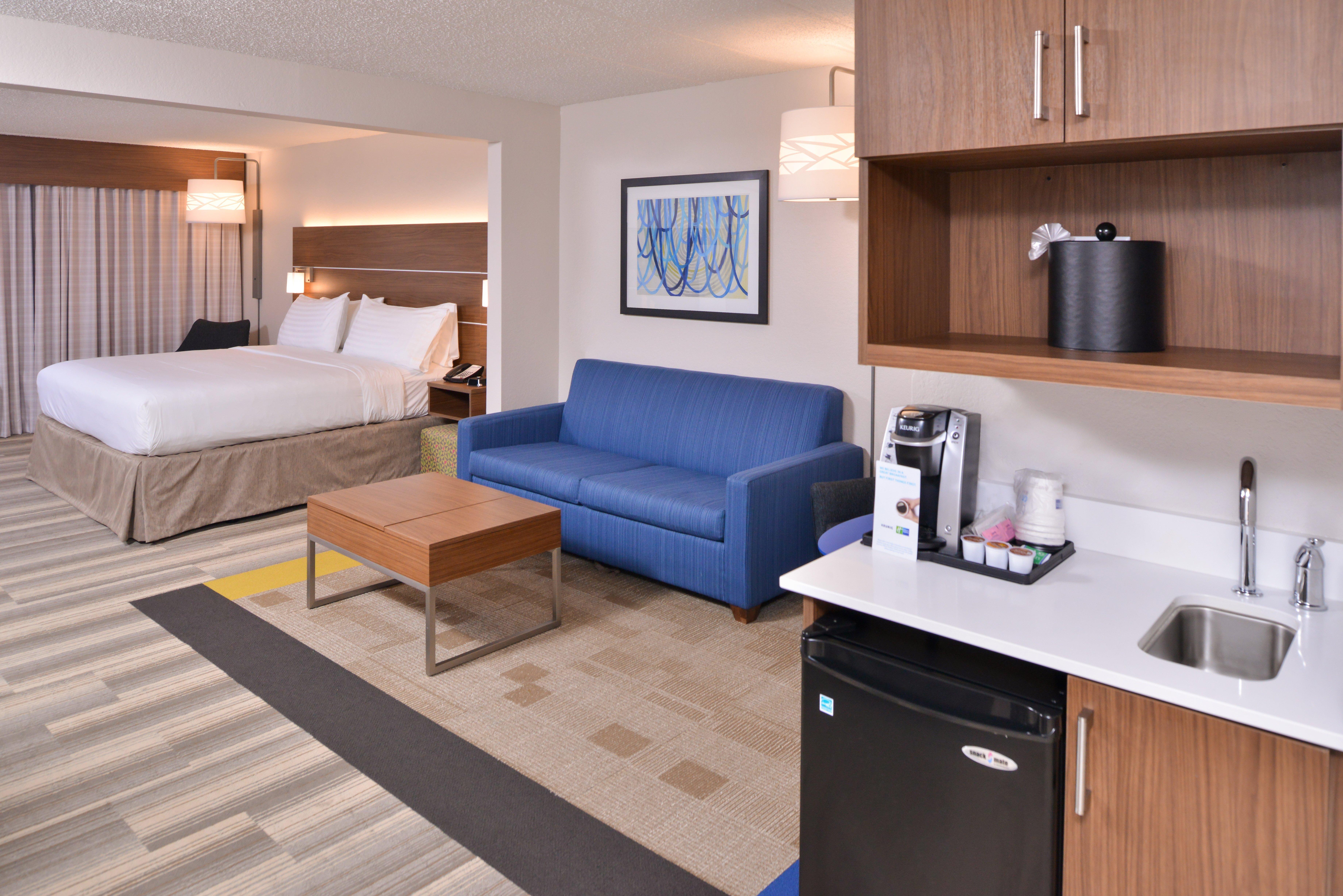 Holiday Inn Express Hotel & Suites Indianapolis Dtn-Conv Ctr By Ihg Εξωτερικό φωτογραφία