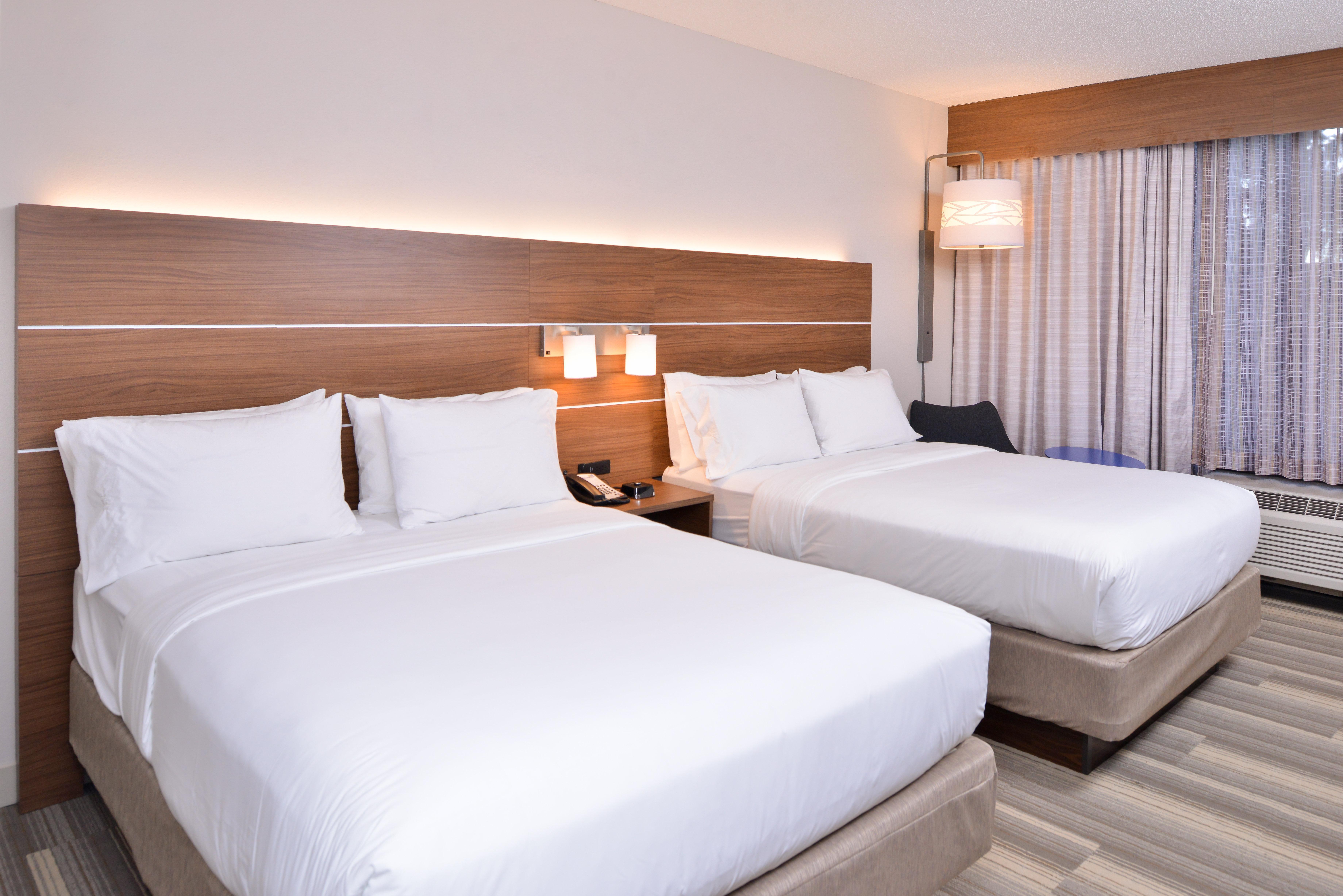 Holiday Inn Express Hotel & Suites Indianapolis Dtn-Conv Ctr By Ihg Εξωτερικό φωτογραφία
