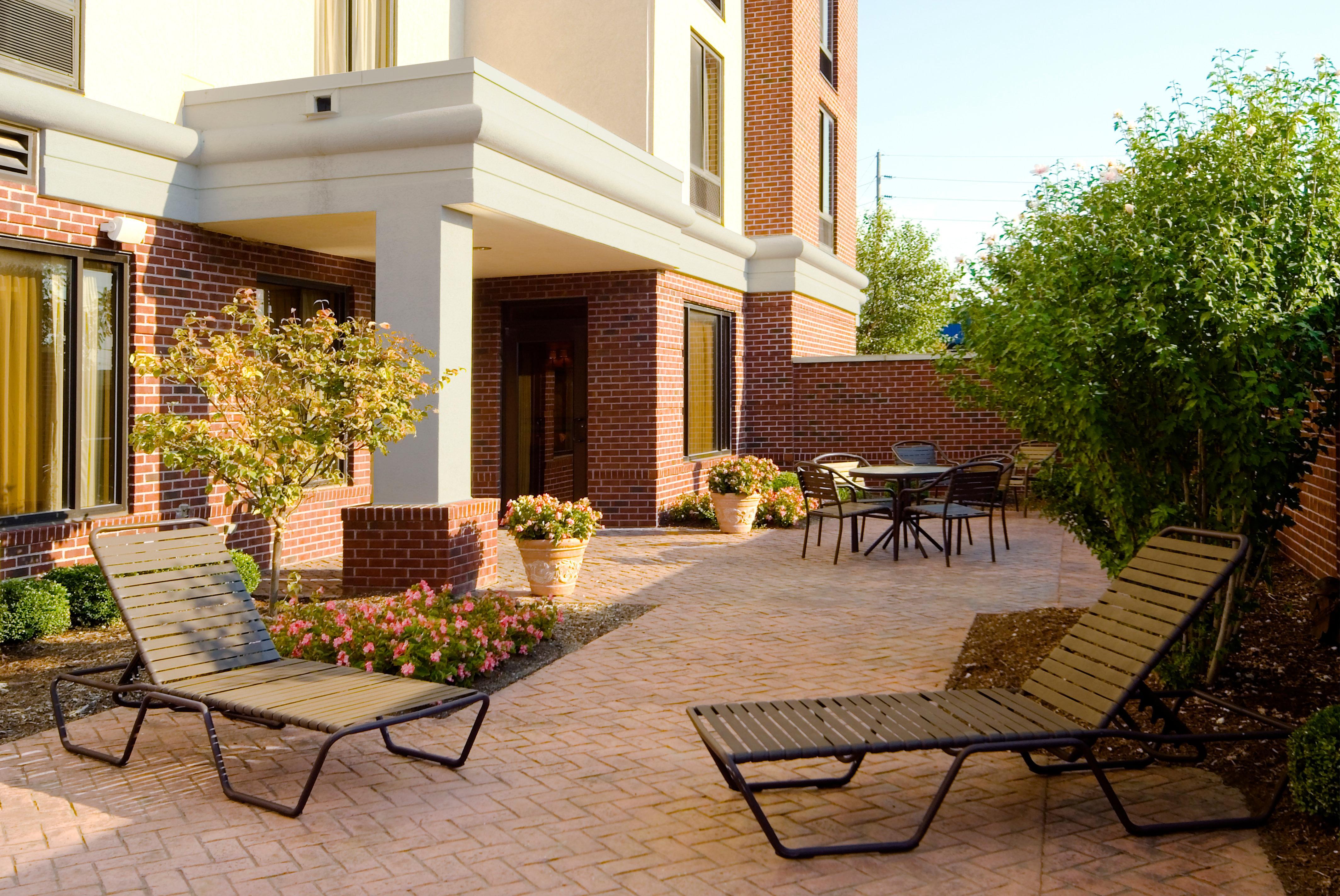 Holiday Inn Express Hotel & Suites Indianapolis Dtn-Conv Ctr By Ihg Εξωτερικό φωτογραφία