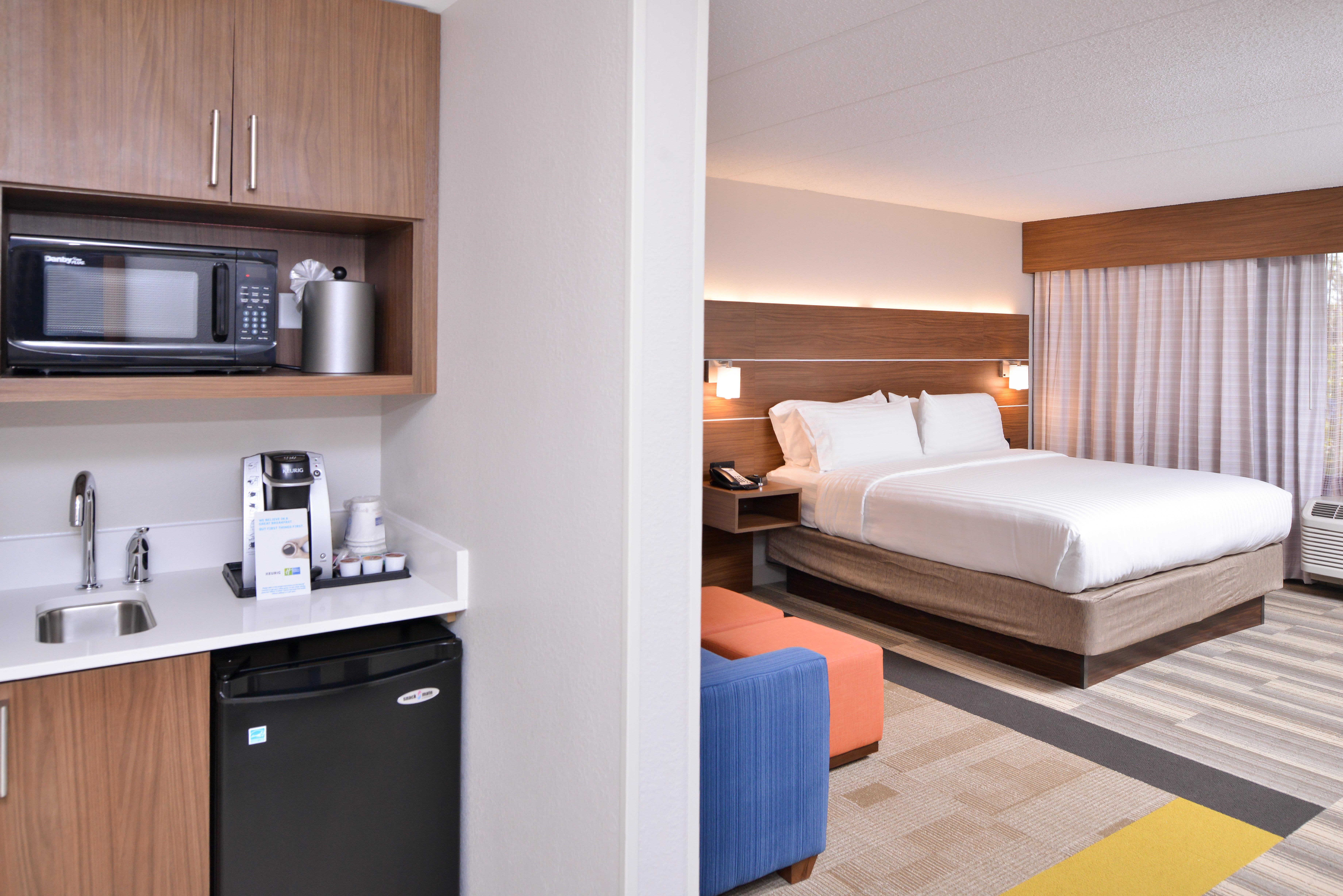 Holiday Inn Express Hotel & Suites Indianapolis Dtn-Conv Ctr By Ihg Εξωτερικό φωτογραφία