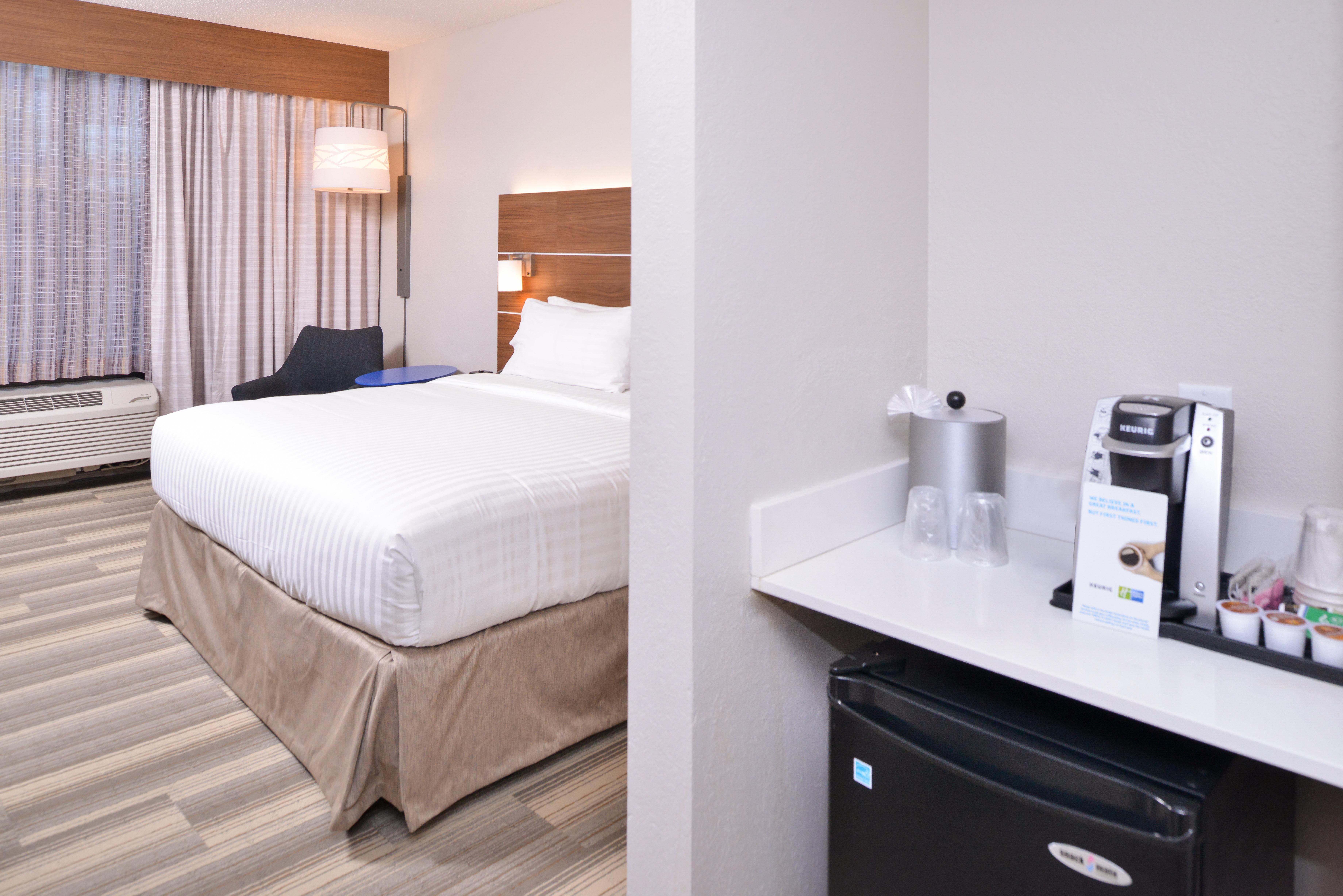 Holiday Inn Express Hotel & Suites Indianapolis Dtn-Conv Ctr By Ihg Εξωτερικό φωτογραφία