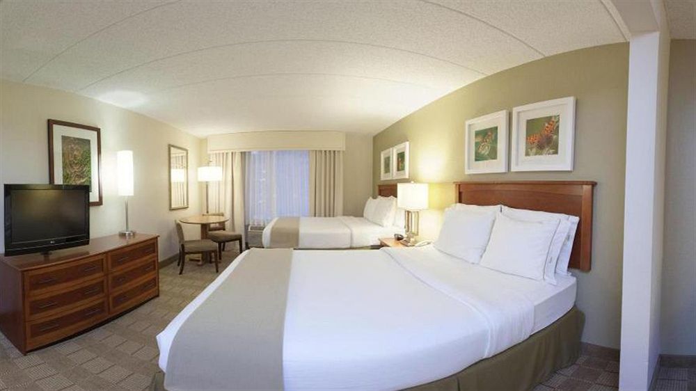 Holiday Inn Express Hotel & Suites Indianapolis Dtn-Conv Ctr By Ihg Εξωτερικό φωτογραφία